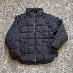 Abercrombie YPB On the Go Puffer